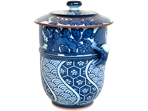 O Kachou tea cups gift set