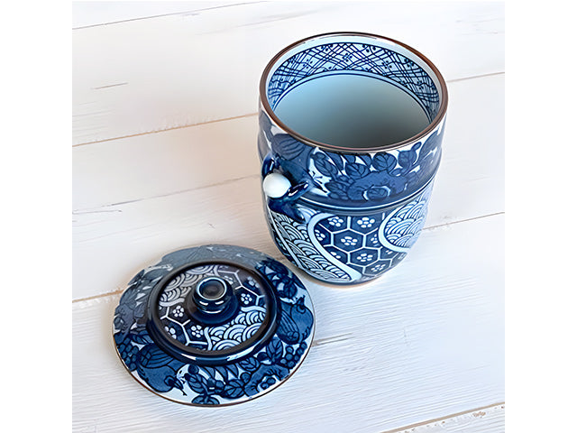 O Kachou tea cups gift set Tea cup ARITA PORCELAIN GIFT SETS KACHOU TEA CUPS