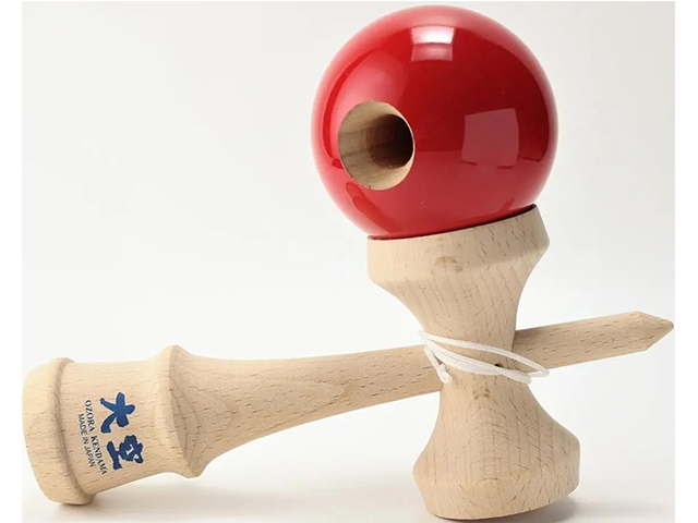 Kendama Tea box KENDAMA