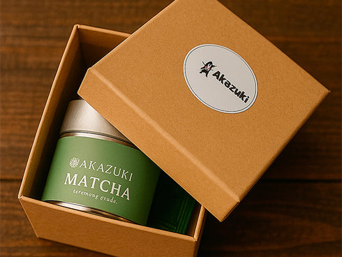 Matcha & Kitkat gift set