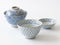 Kosoe Donburi bowls with lids