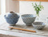 Kosoe Donburi bowls with lids
