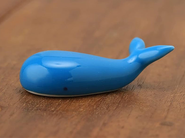 Kujira chopsticks rests x4 Chopsticks CHOPSTICKS RESTS MINO CERAMIC