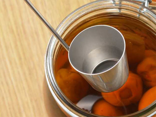 Syrup ladle LADLES UMEBOSHI