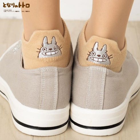 Totoro Deta socks