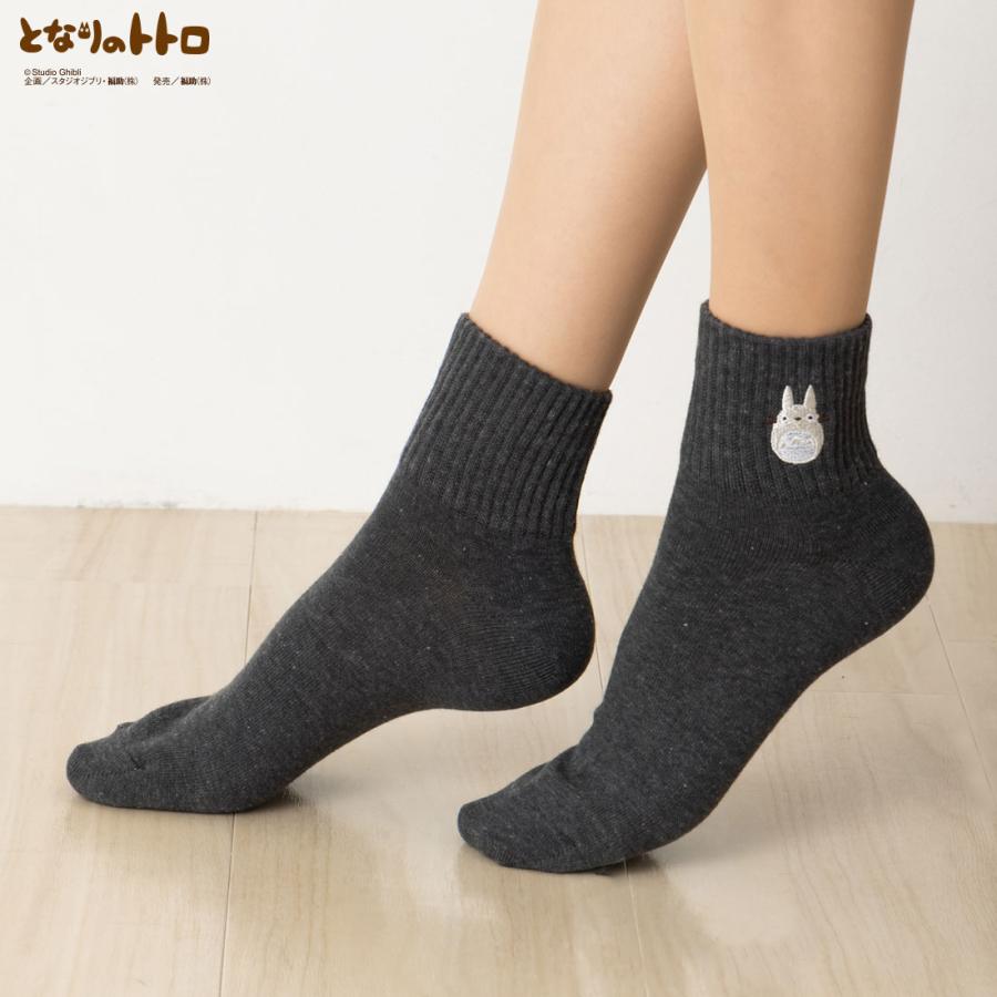 Totoro socks Enburo socks SOCKS TOTORO