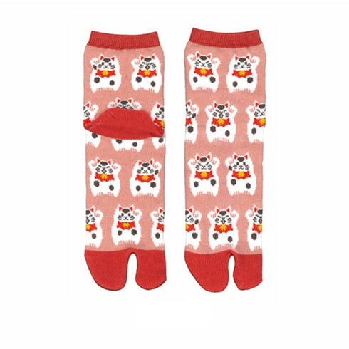 Manekineko socks