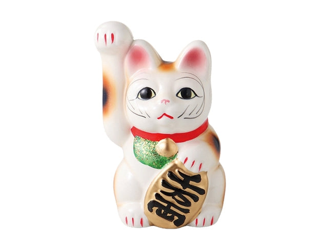 Maneki neko cat Totoro MANEKI NEKO SETO CERAMIC