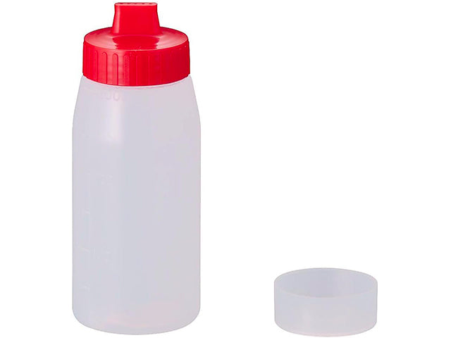 3 holes Mayonnaise dispenser bento supplies DISPENSERS OKONOMIYAKI SAUCE CONTAINERS TAKOYAKI