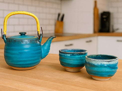 Midori tea set