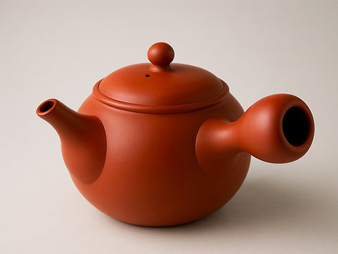Muji Tokoname teapot