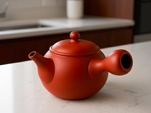 Muji Tokoname teapot