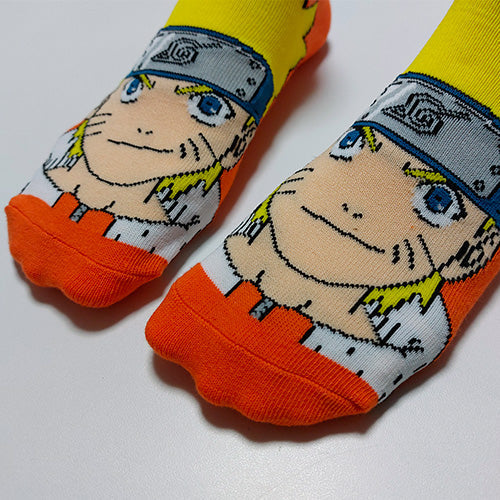 Naruto socks socks ANKLE EUR 37~39 JP 23~25cm NARUTO SOCKS UK 4~6 US Men 5~7 US Women 6~8