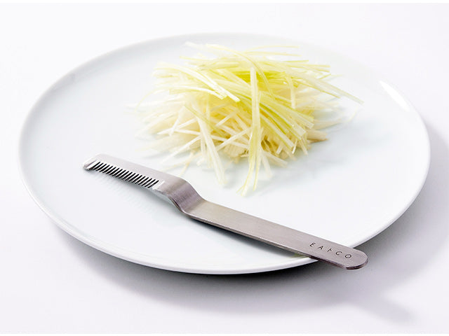 Eatco leek cutter EATCO FOOD CUTTERS UDON YOSHIKAWA
