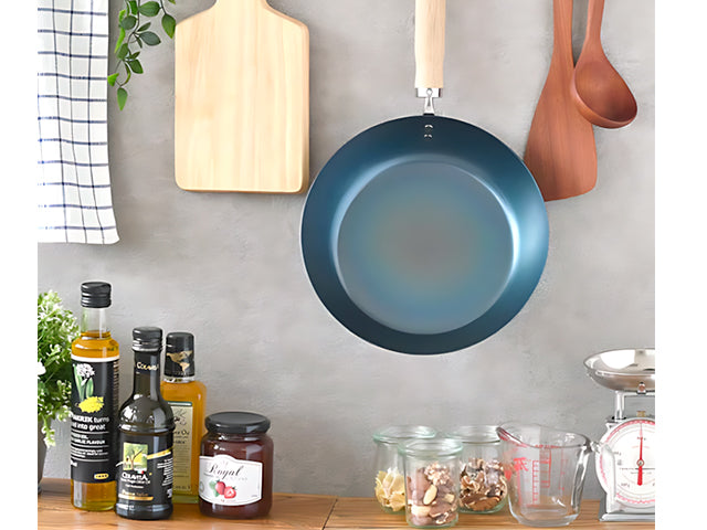 Stir-Fry Pan Kyoto Katsugu Kitchenware COOKWARE FRYING PANS KYOTO KATSUGU