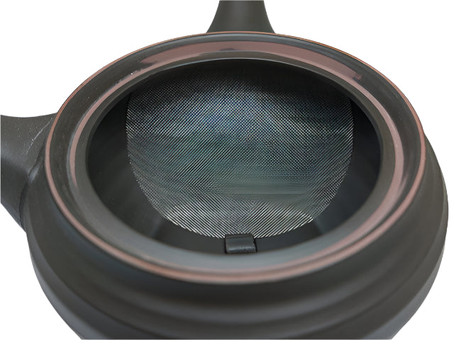 Kushime Tokoname teapot Teapot and teaset TEAPOTS TOKONAME CERAMIC