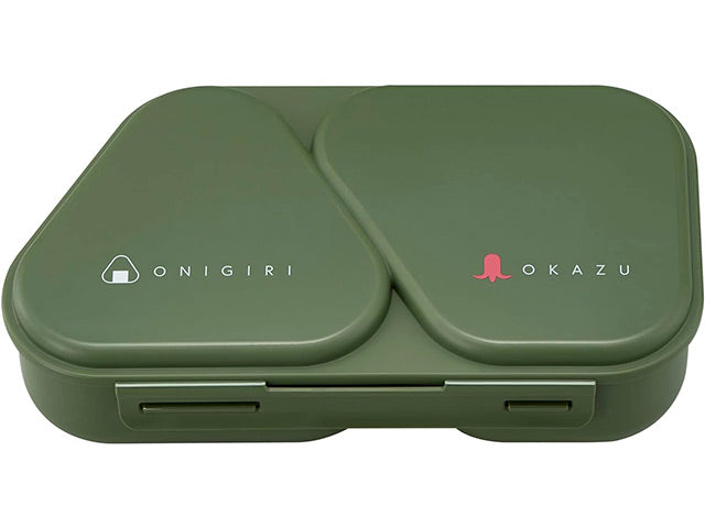 Onigiri lunch box bento lunch box BENTO BENTO BOXES FOR KIDS MICROWAVE SAFE SIZE M