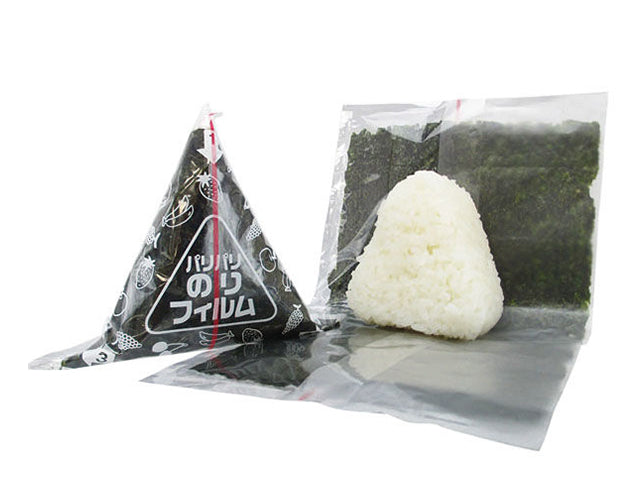 Onigiri film wrap ×2 Kitchenware BENTO ACCESSORIES ONIGIRIS SUSHIS