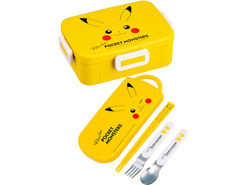 Pikachu cutlery set