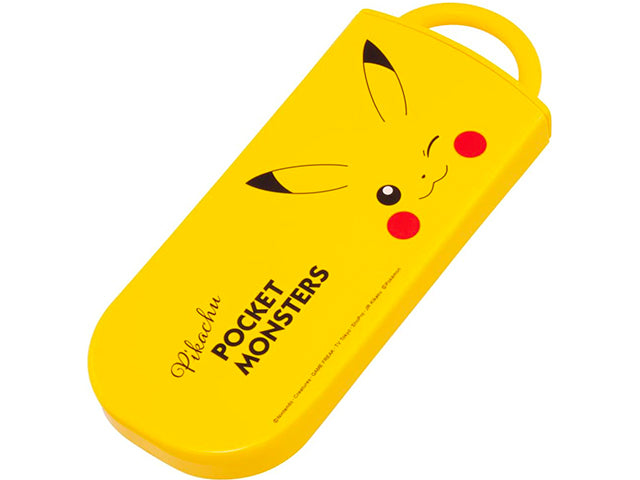 Pikachu cutlery set Chopsticks BRING YOUR OWN CHOPSTICKS CUTLERY SET DISHWASHER SAFE POKEMON