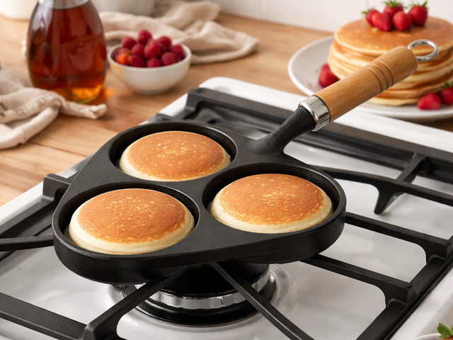 Iwachu Pancakes frypan