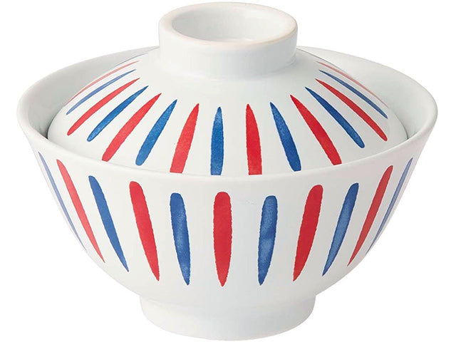 Ponyo bowl with lid x1 BOWL BOWLS BOWLS WITH LIDS DONBURI BOWLS PONYO RAMEN BOWLS