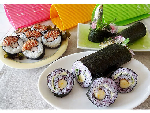 Maki sushi roller