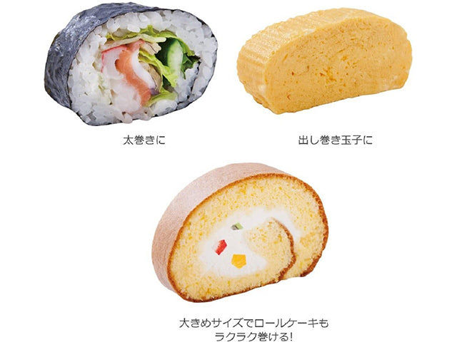 Maki sushi roller bento supplies BENTO ACCESSORIES RICE MOLDS