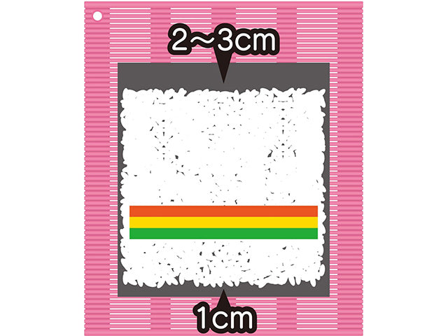 Maki sushi roller bento supplies BENTO ACCESSORIES RICE MOLDS