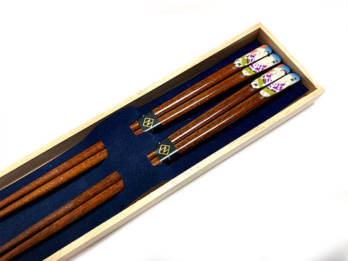 Ukisumo chopsticks gift set