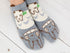 Totoro socks Fuwa