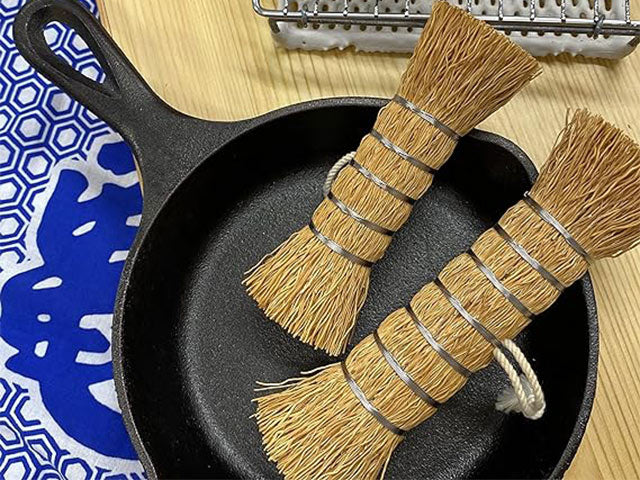 Karukaya brush bento supplies BRUSHES CLEANING KAMENOKO SASARA