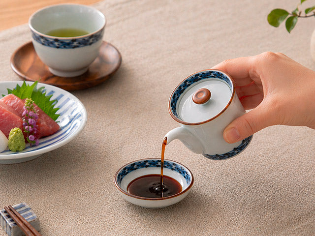 Fuchi sauce dispenser Kitchenware ARITA PORCELAIN DISPENSERS