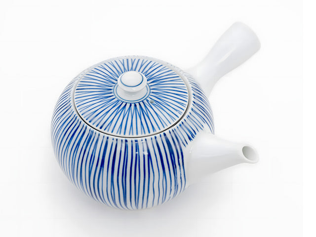 Sensuji tea set Teapot and teaset GIFT SETS HASAMI PORCELAIN TEA SETS