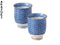 Seigaiha cups