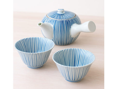 Sensuji tea set