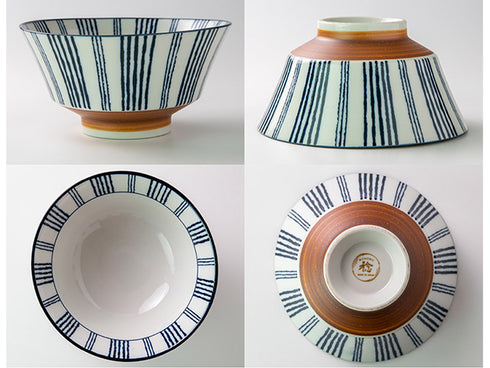 Shimamon Ramen bowls ×4