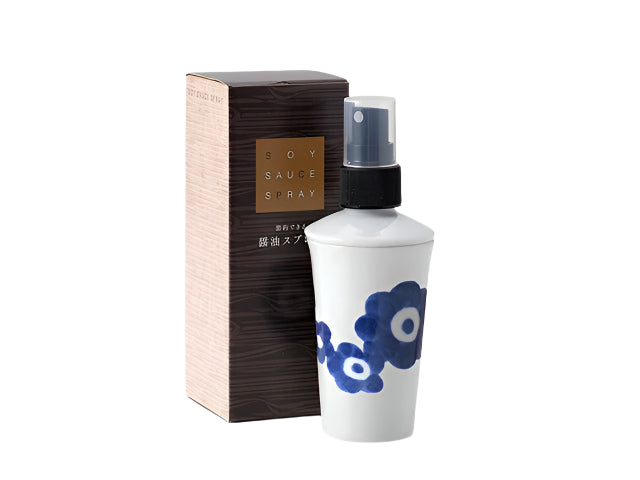 Porcelain Soy Sauce Spray Bottle