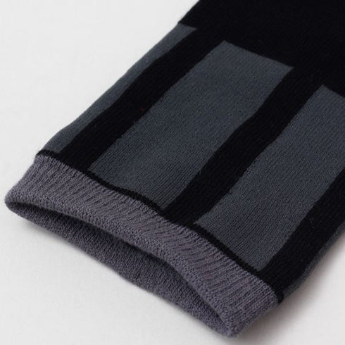 Black Daimon socks