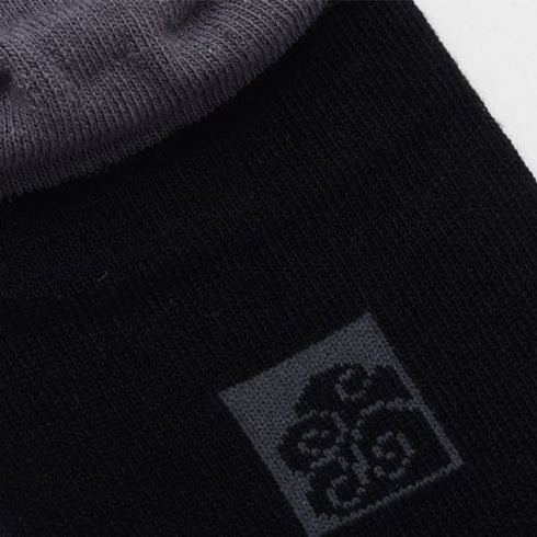 Black Daimon socks