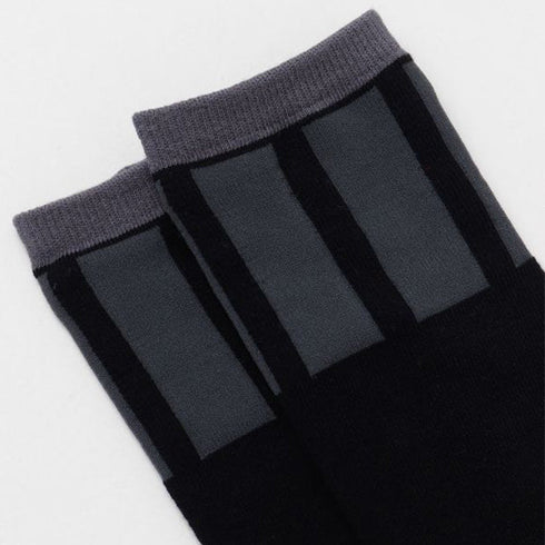 Black Daimon socks