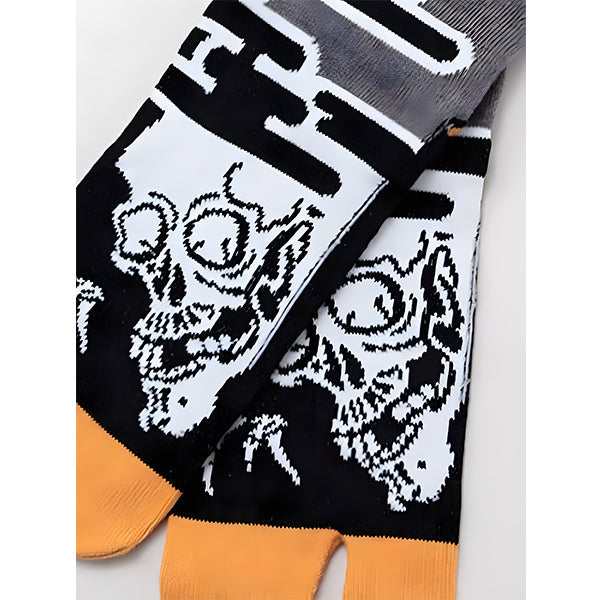 Gaikotsu socks socks EUR 37~39 JP 23~25cm KAYA MADE IN JAPAN SOCKS TABI UK 4~6 US Men 5~7 US Women 6~8