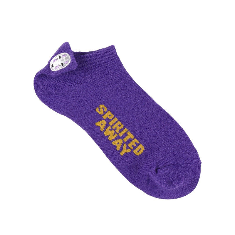 Kaonashi Deta socks socks ANKLE EUR 37~39 GHIBLI JP 23~25cm SOCKS SPIRITED AWAY UK 4~6 US Men 5~7 US Women 6~8