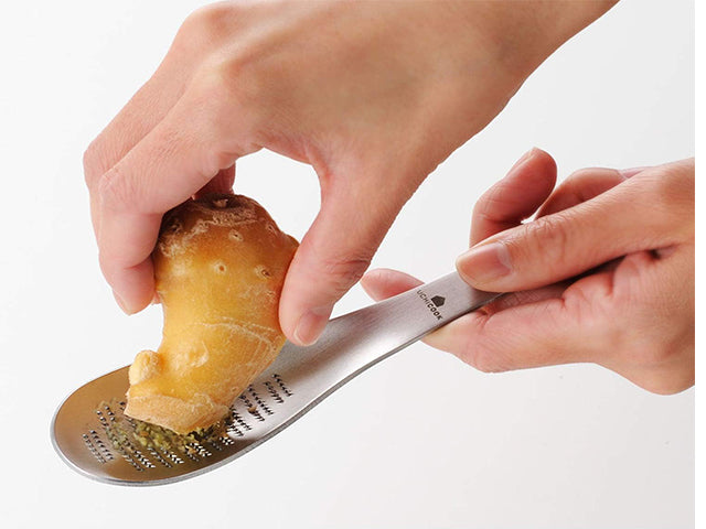 Grater spoon plate GRATER