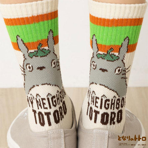 Totoro Nei socks