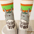 Totoro Nei socks