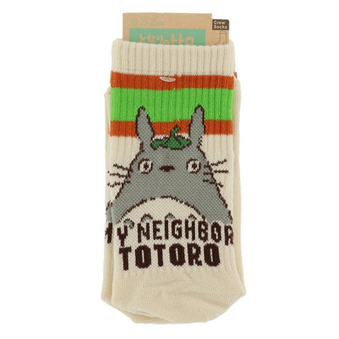 Totoro Nei socks