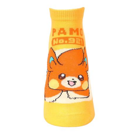 Pawmi socks socks ANKLE EUR 37~39 JP 23~25cm POKEMON SOCKS UK 4~6 US Men 5~7 US Women 6~8