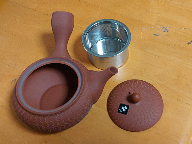 Senkin kyusu teapot Teapot and teaset TEAPOTS TOKONAME CERAMIC