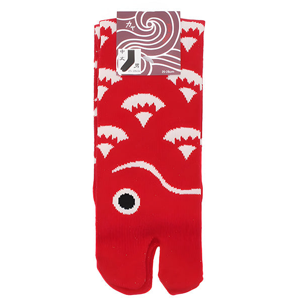 Taï socks socks EUR 40~43 JP 25~28cm KAYA MADE IN JAPAN SOCKS TABI UK 6~8 US Men 7~10 US Women 8~11